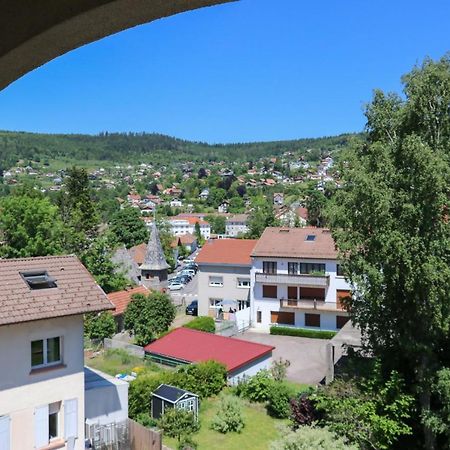 Le Belvosgien Apartment Gérardmer Екстериор снимка