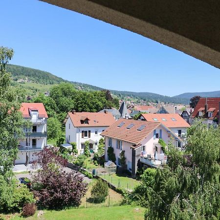 Le Belvosgien Apartment Gérardmer Екстериор снимка