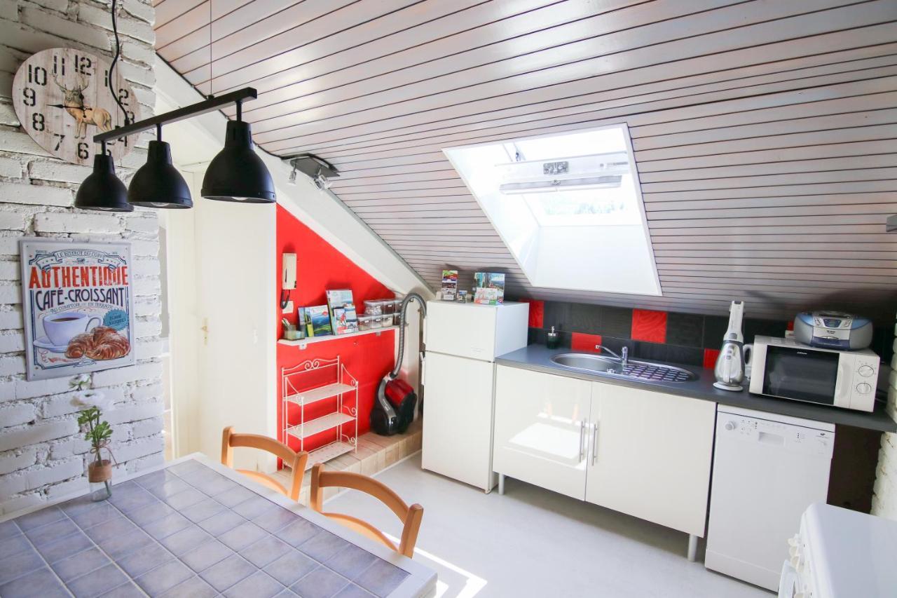 Le Belvosgien Apartment Gérardmer Екстериор снимка