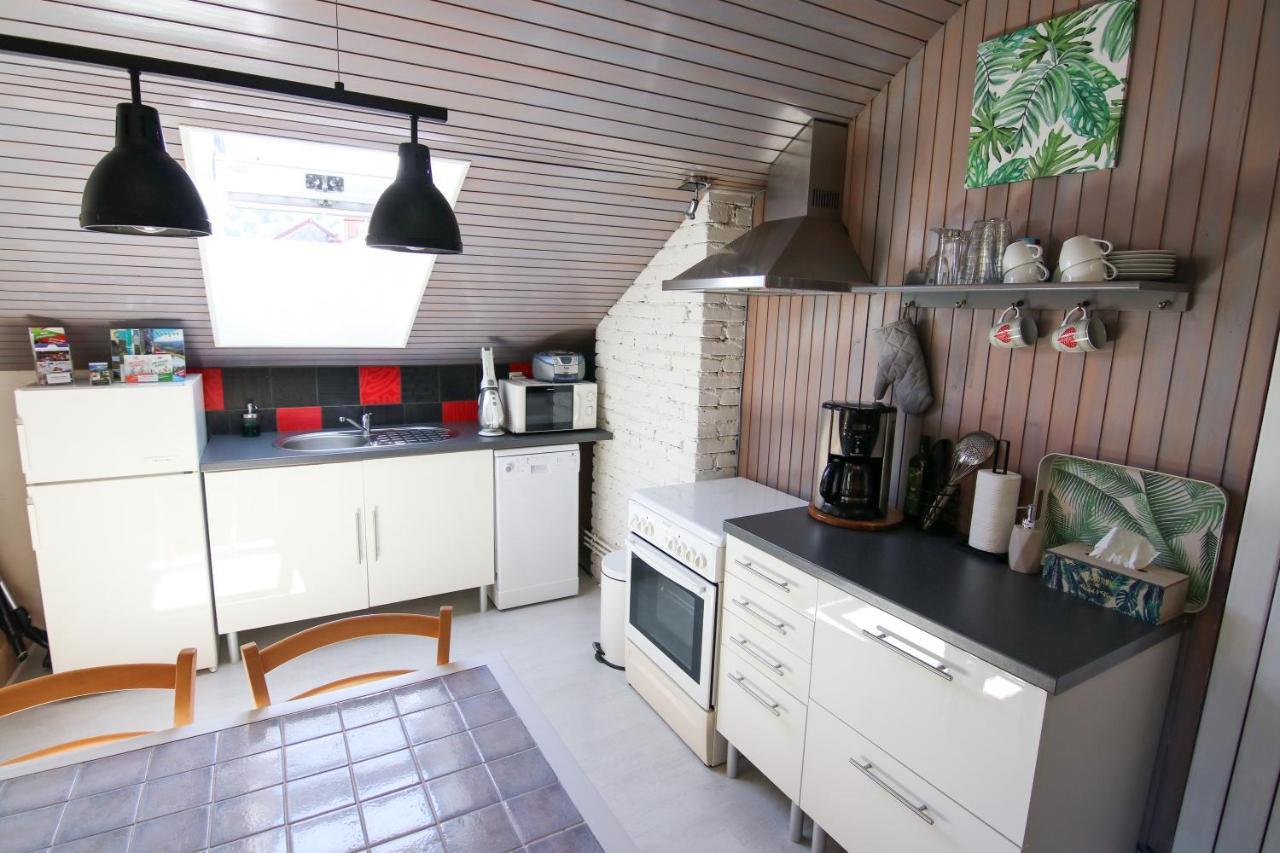 Le Belvosgien Apartment Gérardmer Екстериор снимка