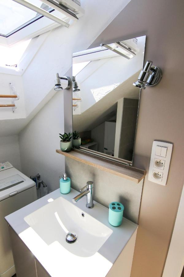 Le Belvosgien Apartment Gérardmer Екстериор снимка