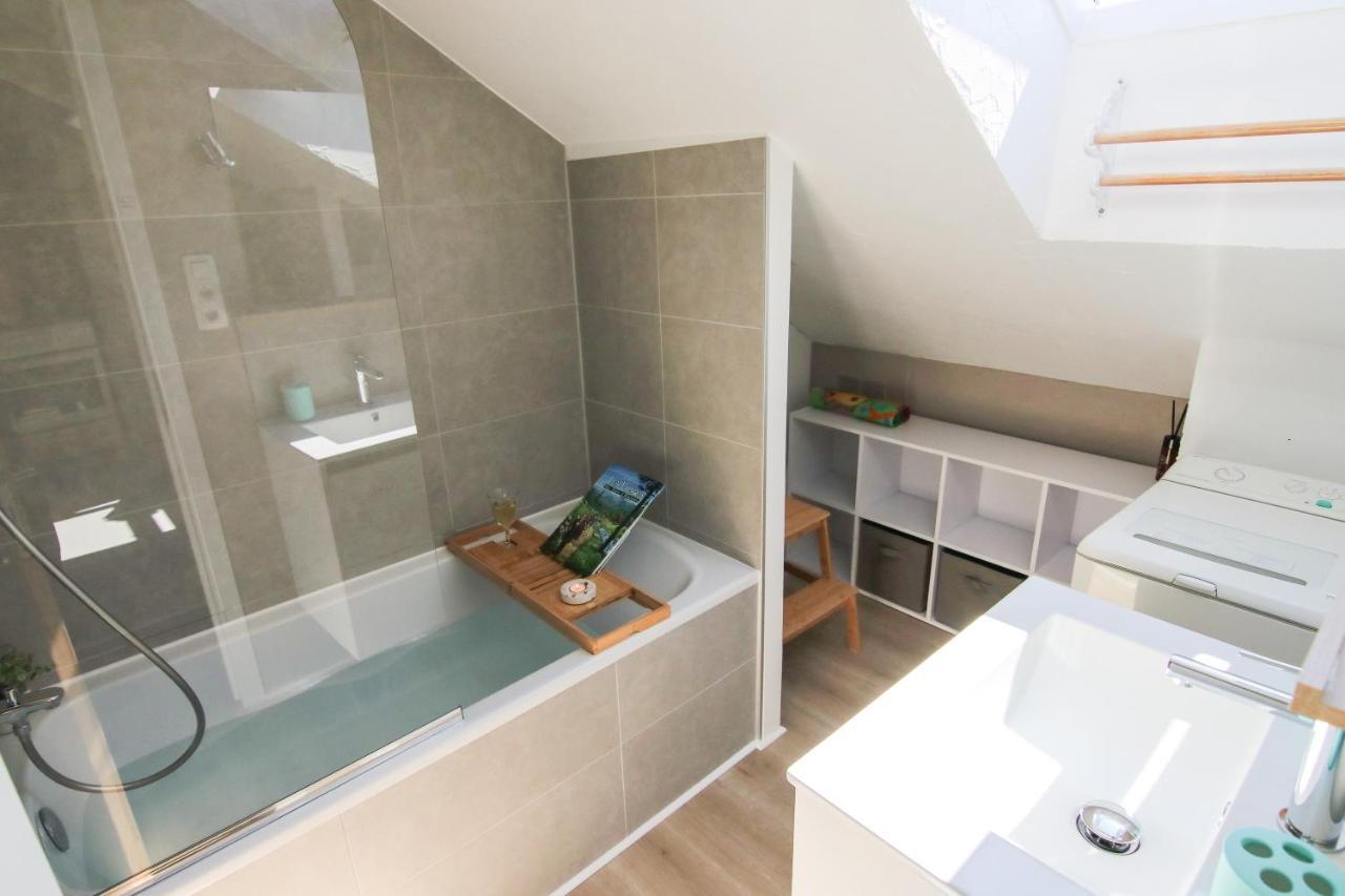 Le Belvosgien Apartment Gérardmer Екстериор снимка