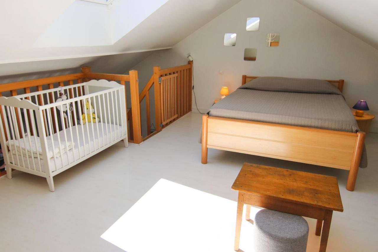 Le Belvosgien Apartment Gérardmer Екстериор снимка
