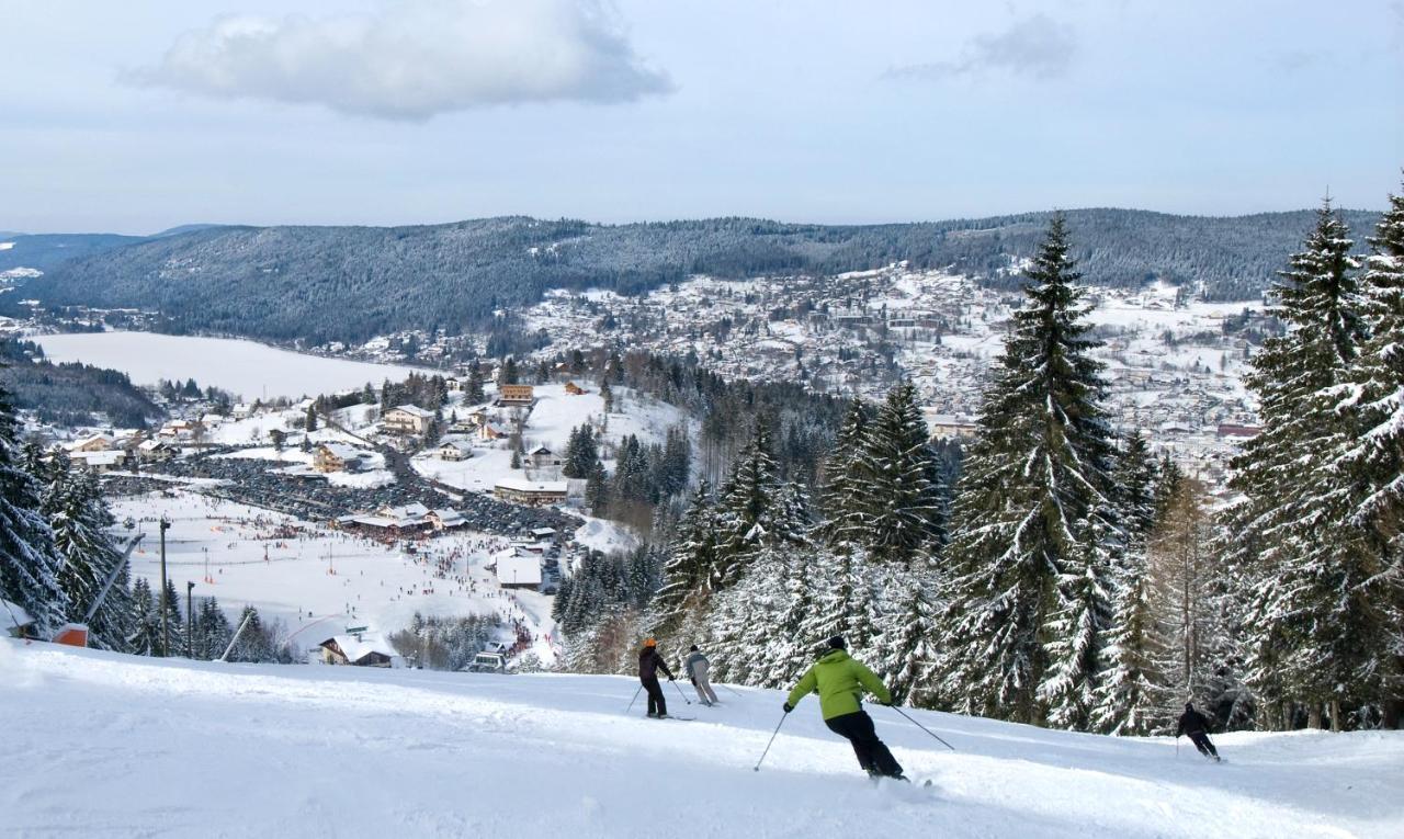 Le Belvosgien Apartment Gérardmer Екстериор снимка