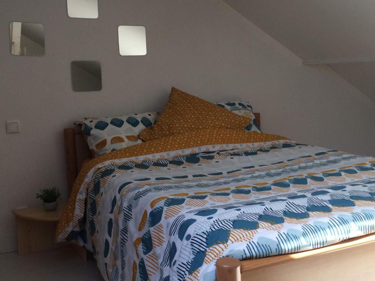 Le Belvosgien Apartment Gérardmer Екстериор снимка