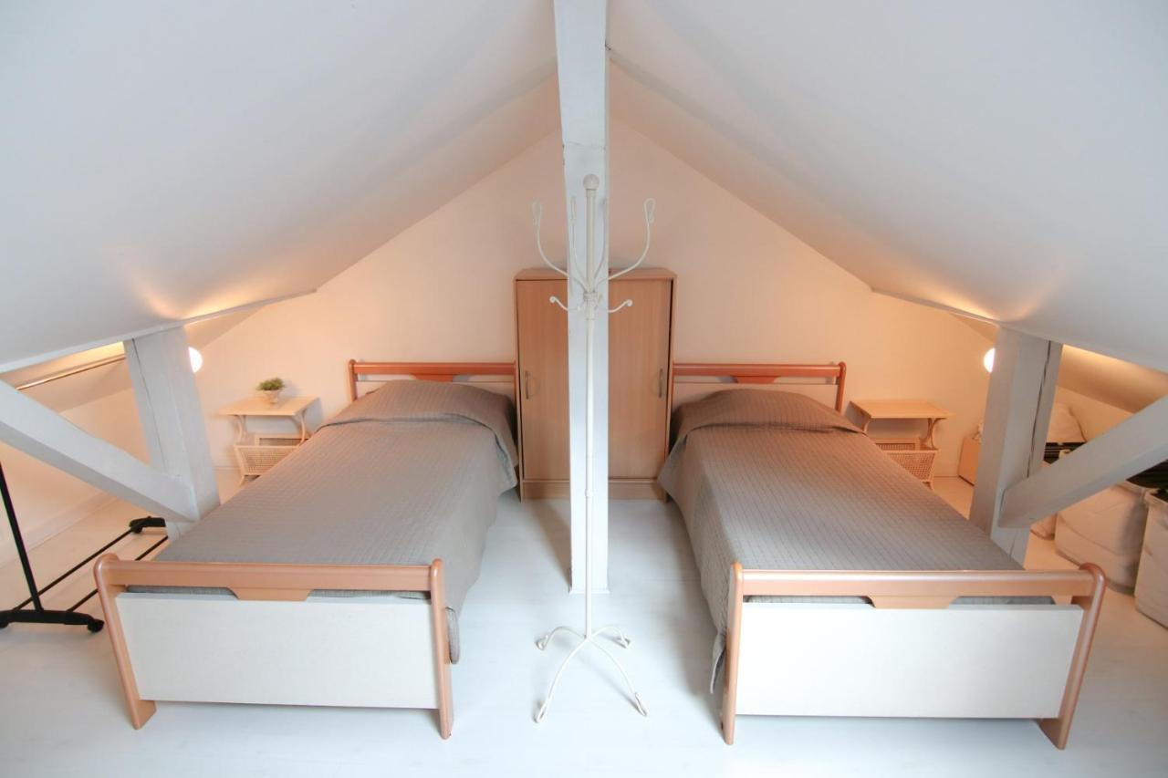 Le Belvosgien Apartment Gérardmer Екстериор снимка