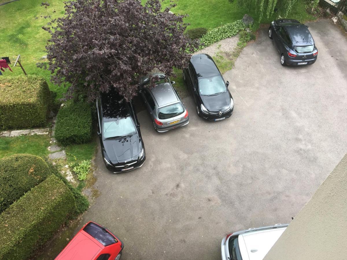 Le Belvosgien Apartment Gérardmer Екстериор снимка