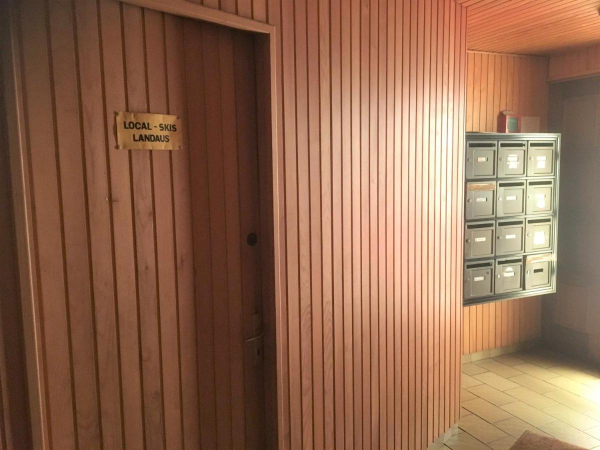 Le Belvosgien Apartment Gérardmer Екстериор снимка