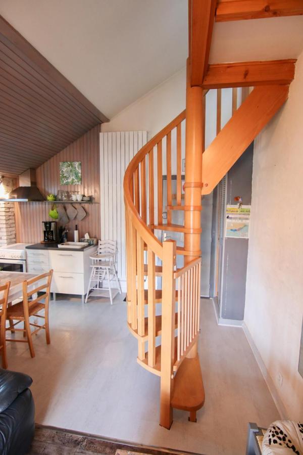 Le Belvosgien Apartment Gérardmer Екстериор снимка